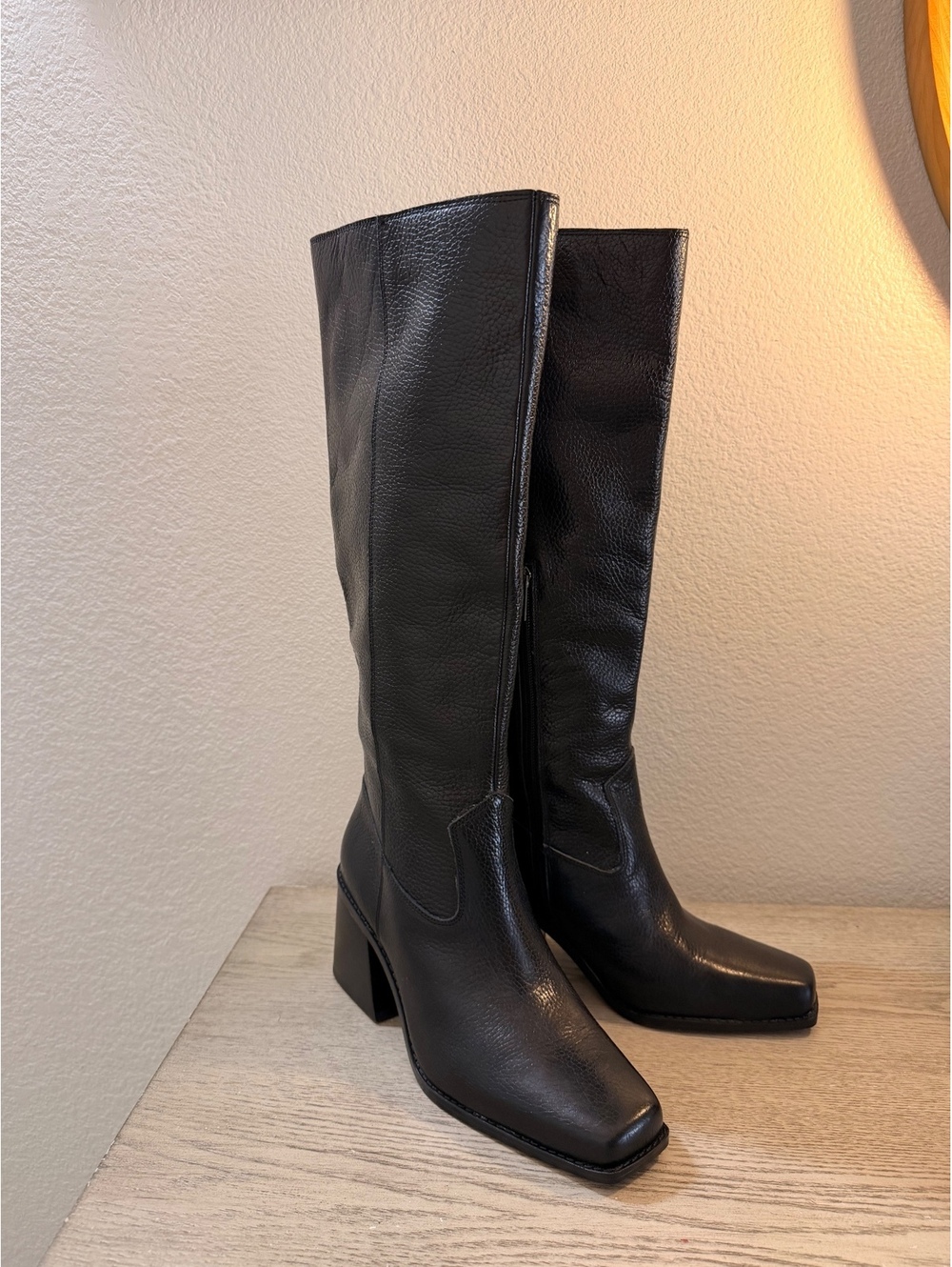 Vince camuto sangeti black boots - Picture 3 of 7